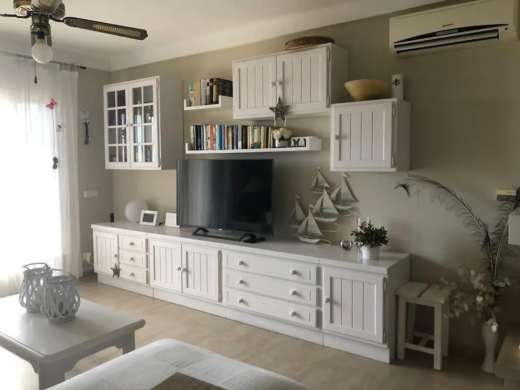 Apartment Beachfront Mont-roig del Camp