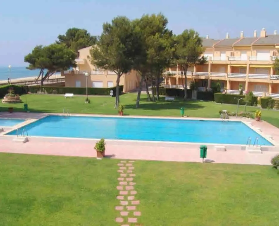 Beachfront Mont-roig del Camp