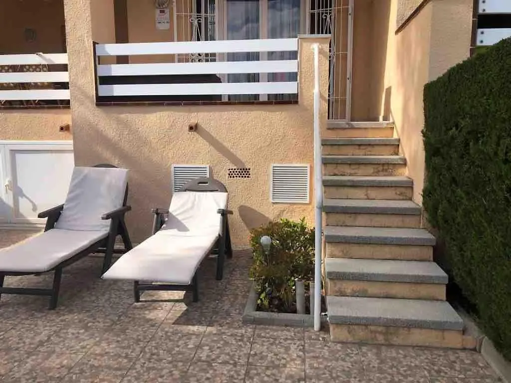 Apartment Beachfront Mont-roig del Camp Spain