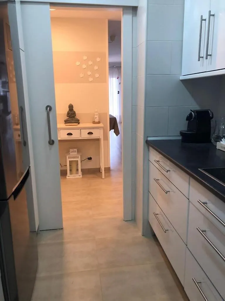 Appartement Beachfront Mont-roig del Camp